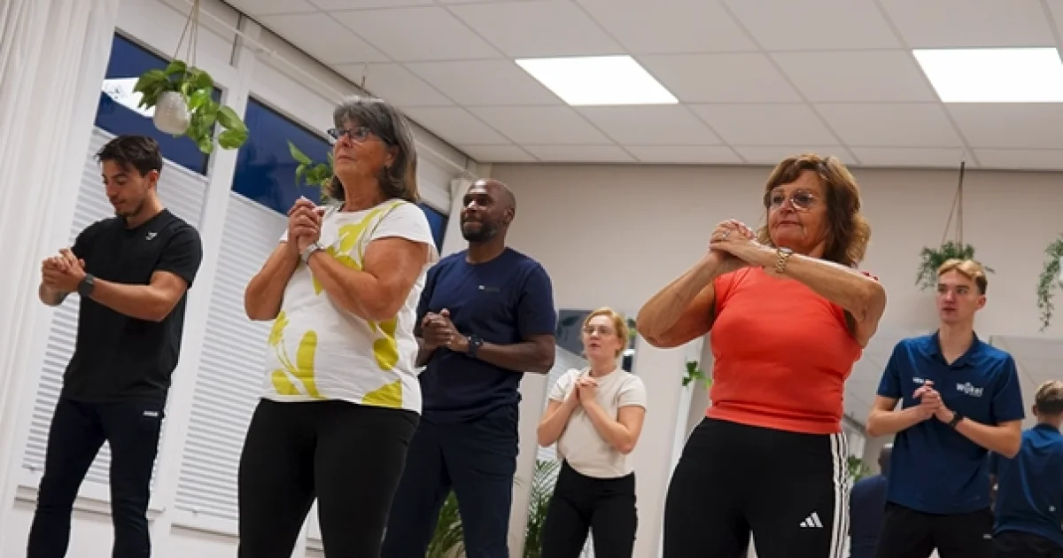 BodyShape in Heerlen: groepsles voor kracht, vorm en conditie bij het Vitaliteitshuis